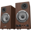 Колонки Genius SP-HF500B Dark Brown - 31730047400 - фото 3