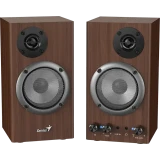 Колонки Genius SP-HF500B Dark Brown (31730047400)