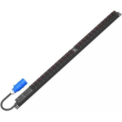 Блок розеток SMARTWATT 0U-B-1P32A-SMB-24C13-24C39-UL-3M