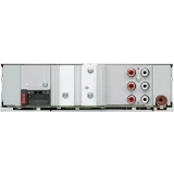 Автомагнитола Kenwood KMM-105M