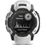 Умные часы Garmin Instinct 2X Solar White (010-02805-04)