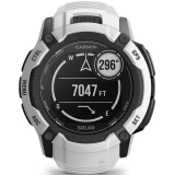 Умные часы Garmin Instinct 2X Solar White (010-02805-04)