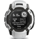 Умные часы Garmin Instinct 2X Solar White (010-02805-04)