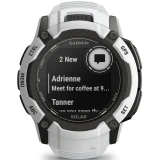 Умные часы Garmin Instinct 2X Solar White (010-02805-04)