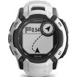 Умные часы Garmin Instinct 2X Solar White (010-02805-04)