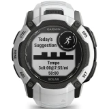 Умные часы Garmin Instinct 2X Solar White (010-02805-04)