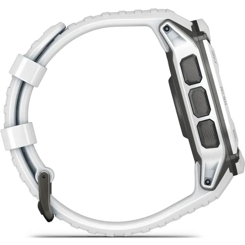 Умные часы Garmin Instinct 2X Solar White - 010-02805-04 - фото 10