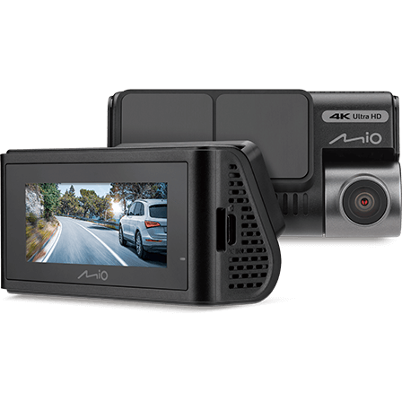 Автомобильный видеорегистратор Mio MiVue 910W