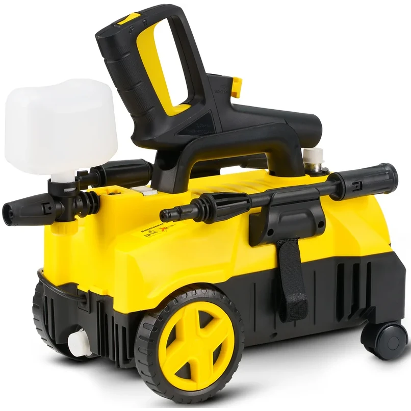 Мойка высокого давления Kolner K140F - 8140100386 - фото 2