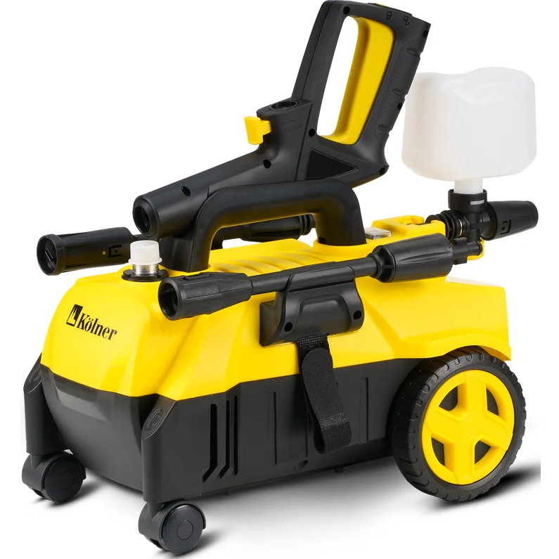 Мойка высокого давления Kolner K140F - 8140100386 - фото 4