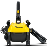 Мойка высокого давления Kolner K140F (8140100386)