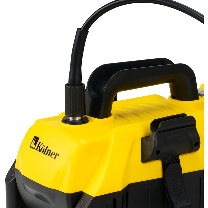 Мойка высокого давления Kolner K140F - 8140100386 - фото 11