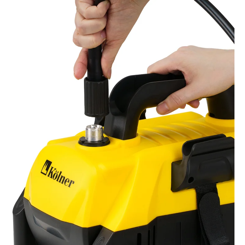 Мойка высокого давления Kolner K140F - 8140100386 - фото 12