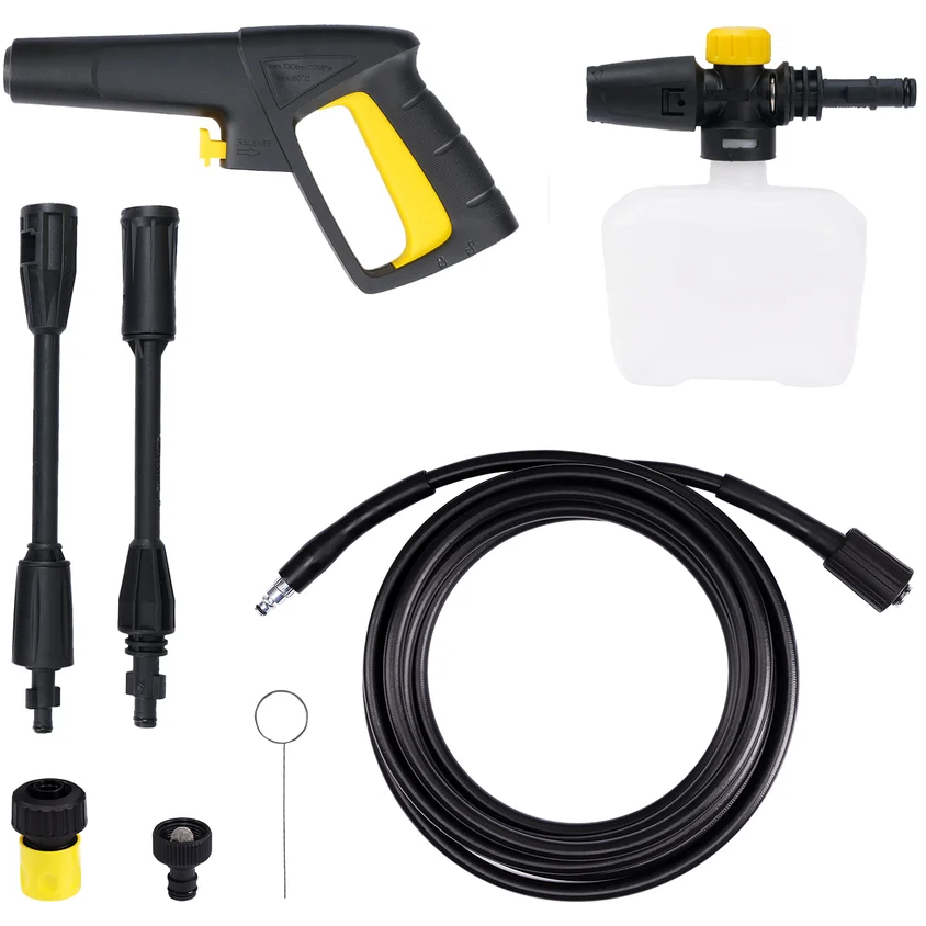 Мойка высокого давления Kolner K140F - 8140100386 - фото 21