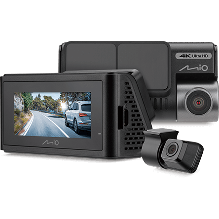 Автомобильный видеорегистратор Mio MiVue 910WD