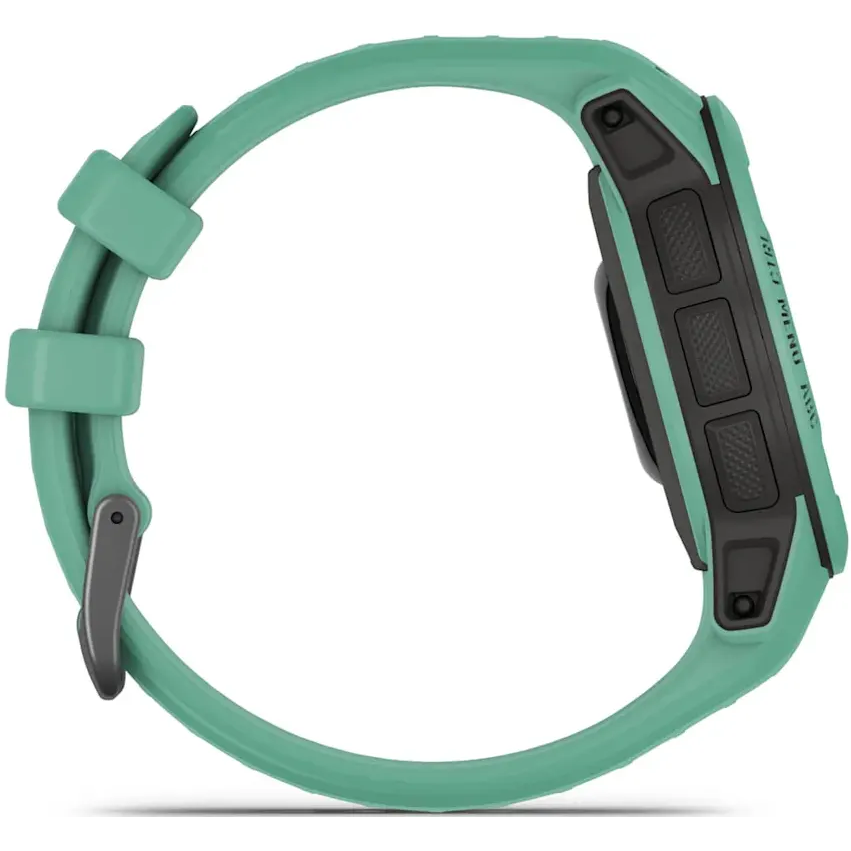 Умные часы Garmin Instinct 2S Solar 40mm Neo Tropic - 010-02564-02 - фото 9