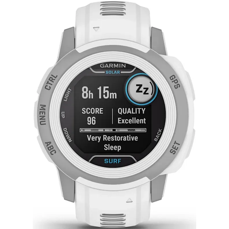 Умные часы Garmin Instinct 2S Solar 40mm Surf Edition - 010-02564-03 - фото 4