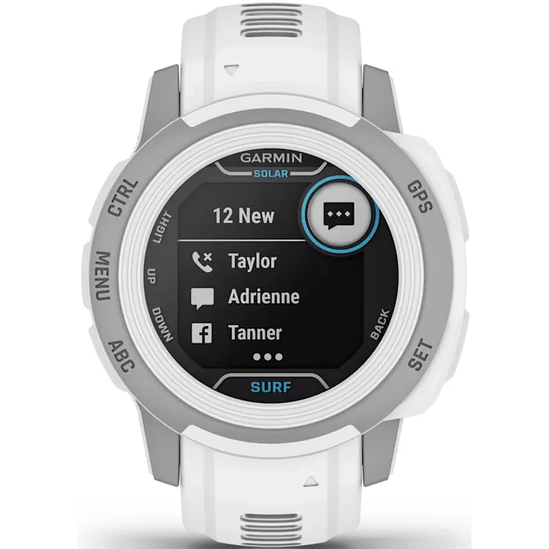 Умные часы Garmin Instinct 2S Solar 40mm Surf Edition - 010-02564-03 - фото 5