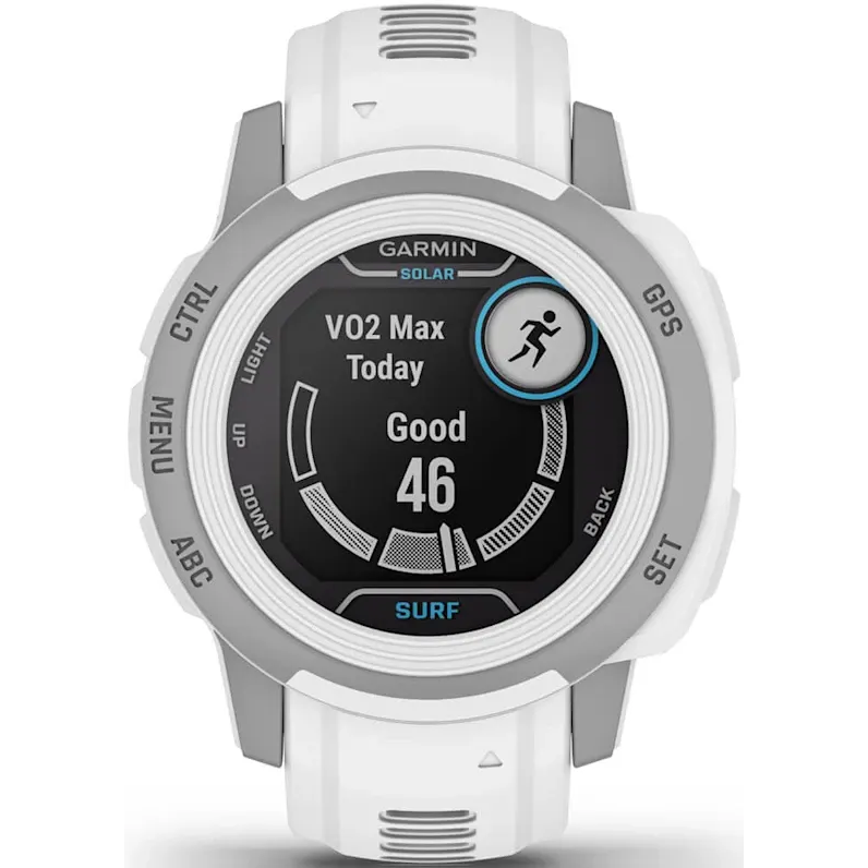 Умные часы Garmin Instinct 2S Solar 40mm Surf Edition - 010-02564-03 - фото 6