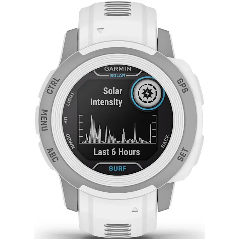 Умные часы Garmin Instinct 2S Solar 40mm Surf Edition - 010-02564-03 - фото 8