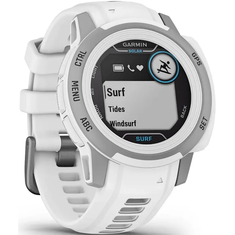 Умные часы Garmin Instinct 2S Solar 40mm Surf Edition - 010-02564-03 - фото 3