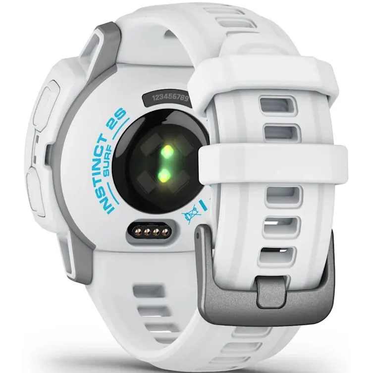 Умные часы Garmin Instinct 2S Solar 40mm Surf Edition - 010-02564-03 - фото 11