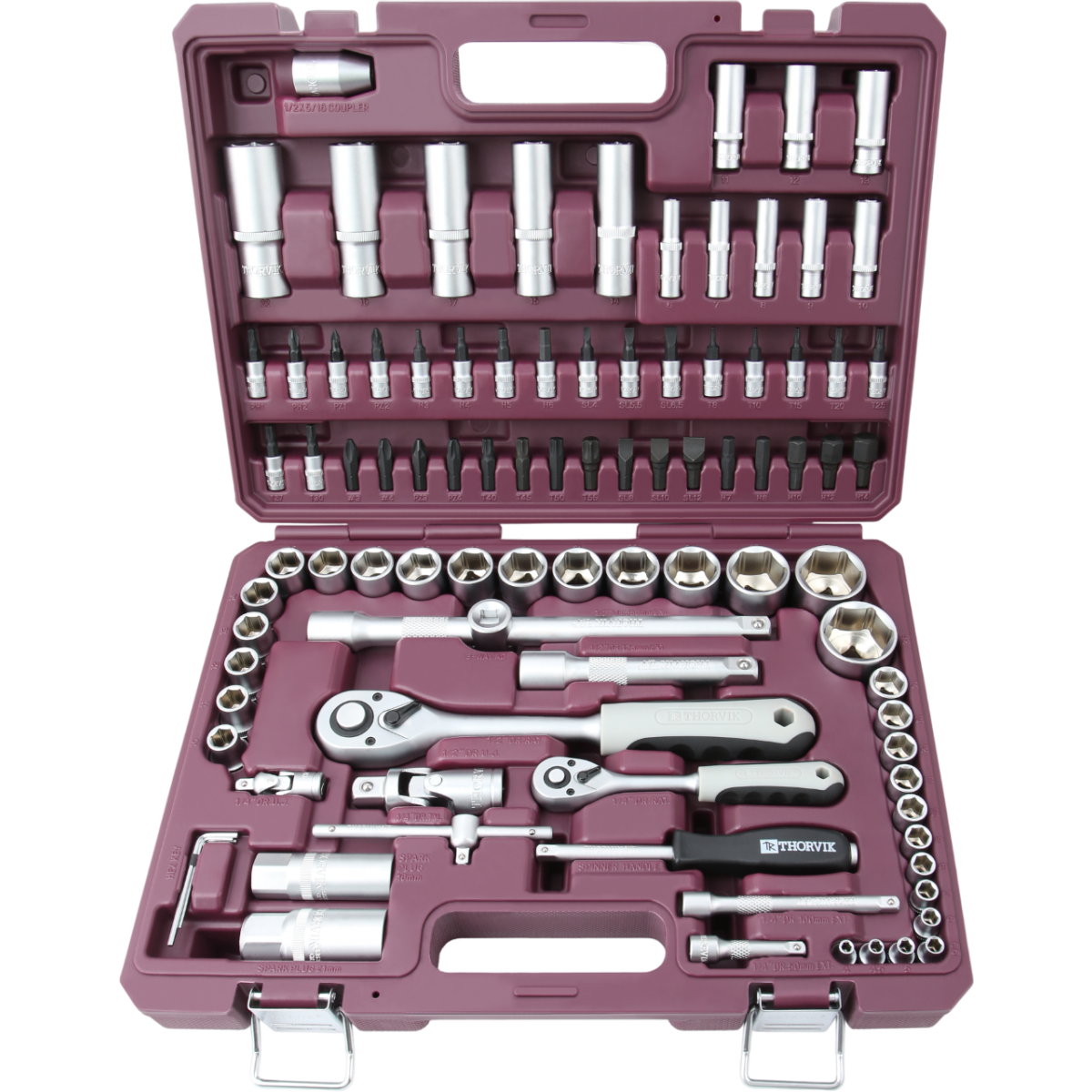 Набор инструментов Thorvik TS094 - фото 2