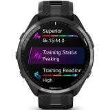 Умные часы Garmin Forerunner 965 Black (010-02809-10)