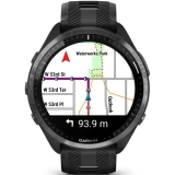 Умные часы Garmin Forerunner 965 Black (010-02809-10)