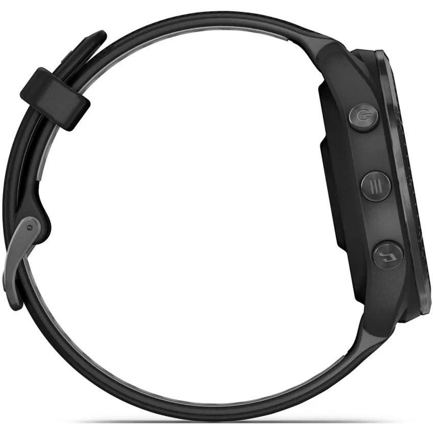 Умные часы Garmin Forerunner 965 Black - 010-02809-10 - фото 6