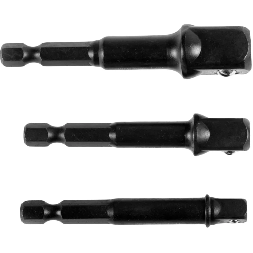 Набор адаптеров KRAFTOOL 26775-H3