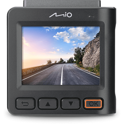 Автомобильный видеорегистратор Mio ViVa V20 - фото 3