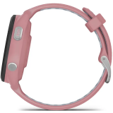Умные часы Garmin Forerunner 265S 42mm Black/Pink (010-02810-15)