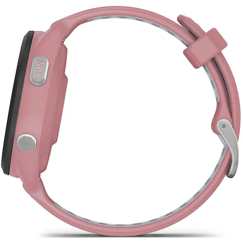 Умные часы Garmin Forerunner 265S 42mm Black/Pink - 010-02810-15 - фото 6