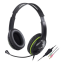 Гарнитура Genius HS-400A Black - 31710031400