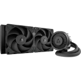 Система жидкостного охлаждения Arctic Cooling Liquid Freezer III Pro 280 Black (ACFRE00179A)