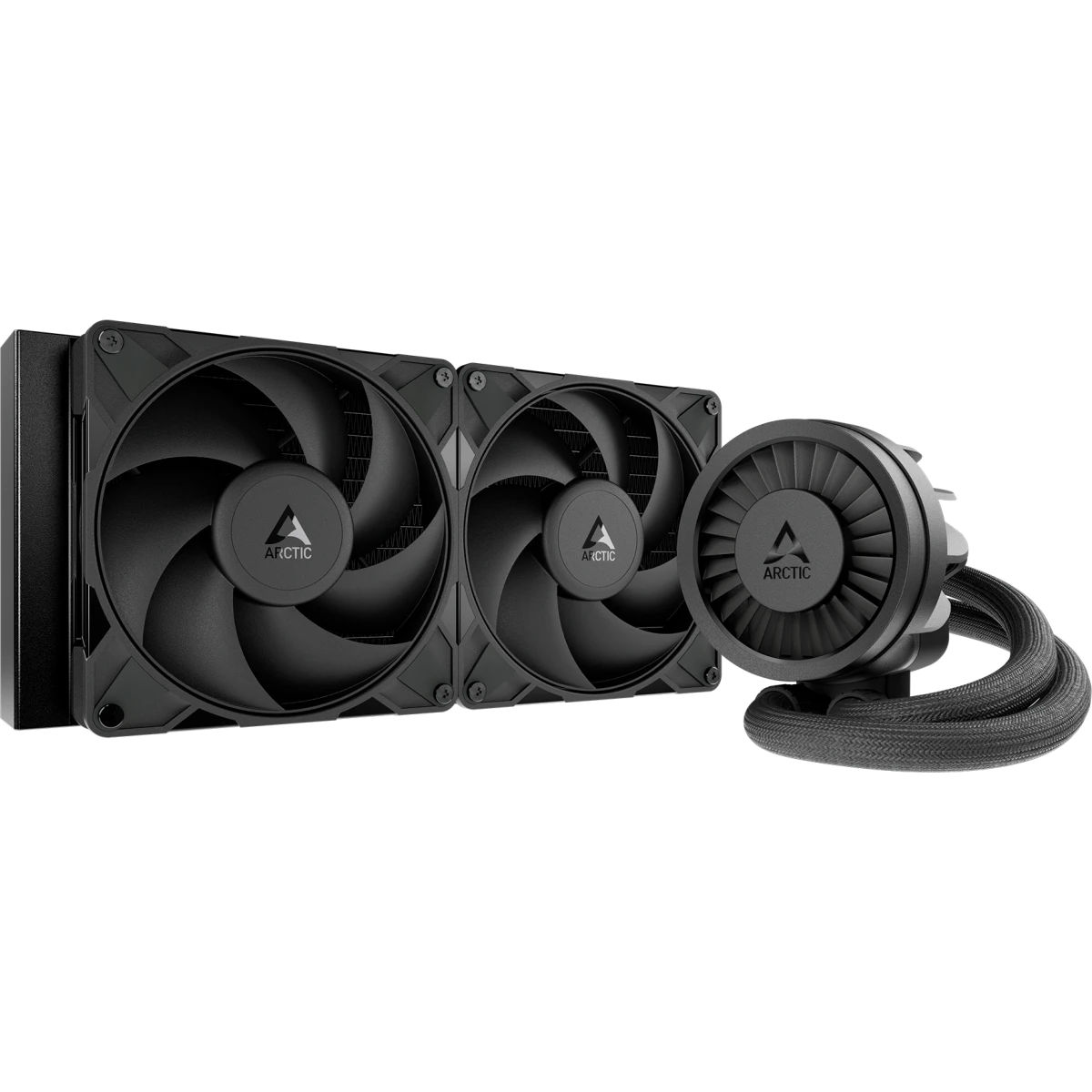 ПК AMD Ryzen 9 7900X / AMD Radeon Graphics / 32 ГБ / SSD 2 ТБ