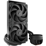 Система жидкостного охлаждения Arctic Cooling Liquid Freezer III Pro 280 Black (ACFRE00179A)