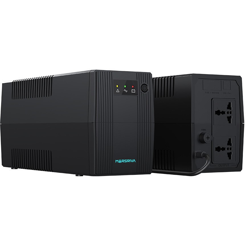 ИБП MARSRIVA MR-UF850 - фото 4