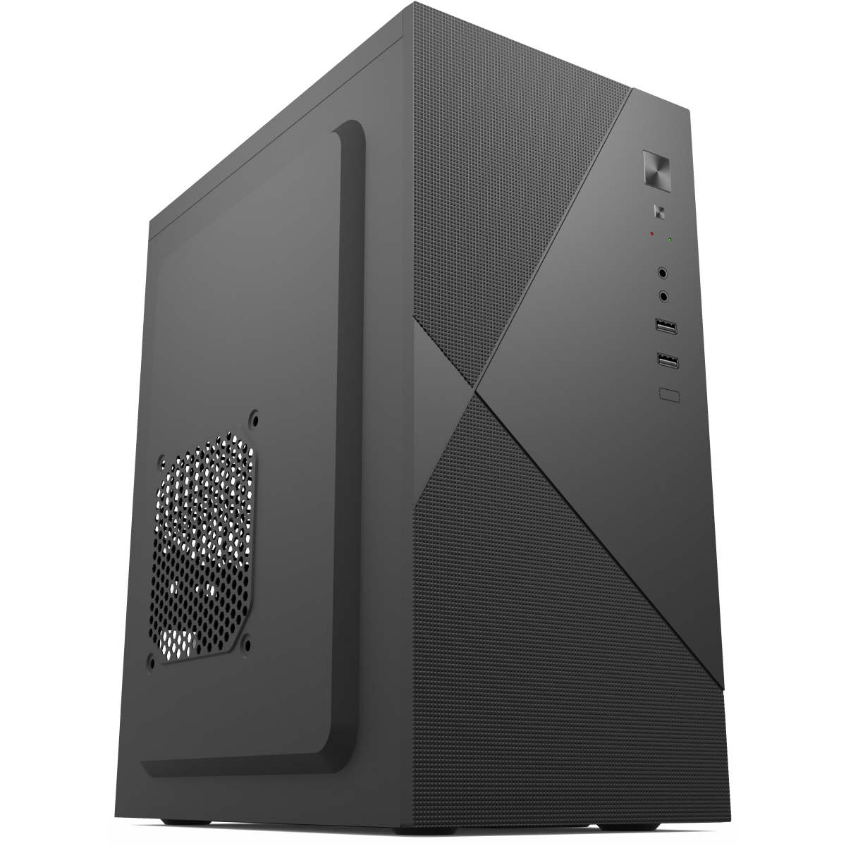 Корпус Foxline FZ-019-SX450 450W