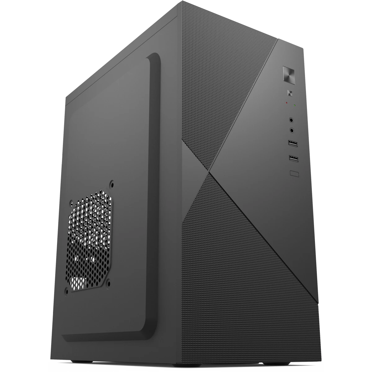 Корпус Foxline FZ-019-SX450 450W