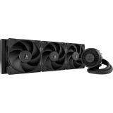 Система жидкостного охлаждения Arctic Cooling Liquid Freezer III Pro 420 Black (ACFRE00181A)