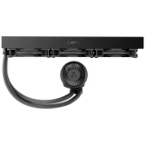 Система жидкостного охлаждения Arctic Cooling Liquid Freezer III Pro 420 Black (ACFRE00181A)