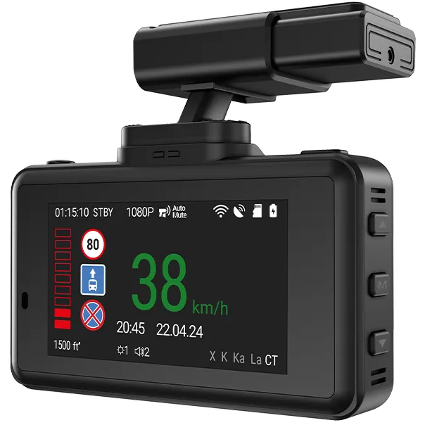 Автомобильный видеорегистратор Navitel XR2650 PRO - фото 4