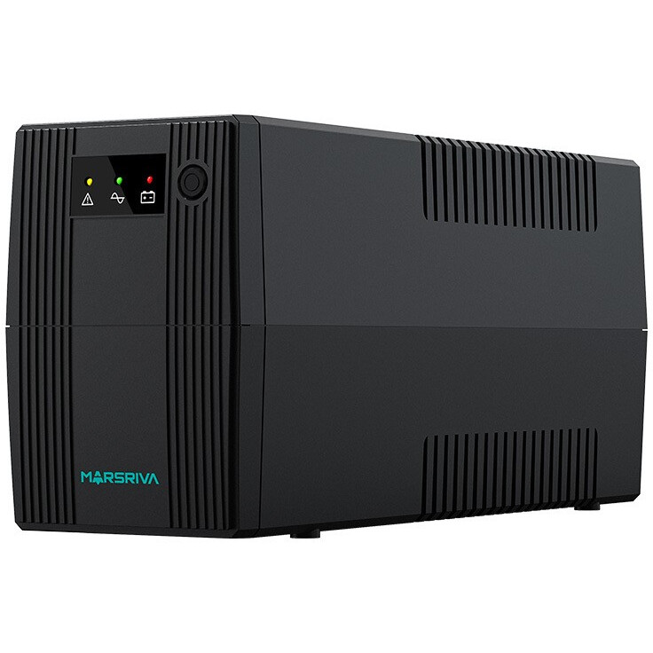 ИБП MARSRIVA MR-UF650 - фото 2