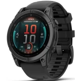 Умные часы Garmin Fenix E 47mm Black/Grey (010-03025-01)
