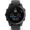 Умные часы Garmin Fenix E 47mm Black/Grey - 010-03025-01 - фото 2