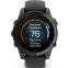 Умные часы Garmin Fenix E 47mm Black/Grey - 010-03025-01 - фото 4