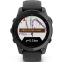 Умные часы Garmin Fenix E 47mm Black/Grey - 010-03025-01 - фото 8