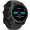 Умные часы Garmin Fenix E 47mm Black/Grey - 010-03025-01 - фото 3